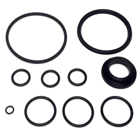Springer Parts Valve Service Kit, N/EPDMCO 2.5-3.0 FKM; Replaces Tuchenhagen Part# 221-001320 221-001320SP
